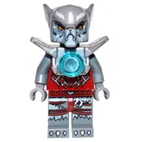 在飛比找蝦皮購物優惠-LEGO 樂高 人偶 CHIMA 神獸傳奇 狼族 Wakz 