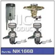 Nice Ignition And Door Lock Set - NIK166B