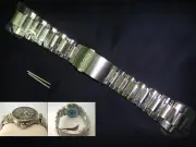 ORIS Tubbataha Titanium Band Bracelet strap TT3 Maldives 749 7663 # 07 82675 PEB