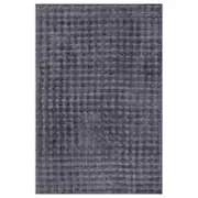 Severa 160x230cm Fluffy Fur Textured Bubble Rug