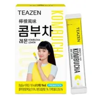 在飛比找蝦皮購物優惠-TEAZEN 康福茶 (檸檬、水蜜桃)