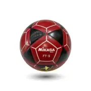Balón Mikasa, rojo y negro