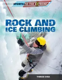 在飛比找博客來優惠-Rock and Ice Climbing