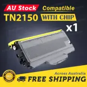 1x TN2150 Toner for Brother HL2140,HL2142,HL2150,HL2150N,HL2170,MFC7840,MFC7840W