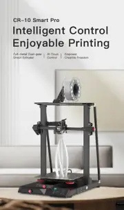 Creality CR-10 Smart Pro 3D Printer 300*300*400mm Printing SIze AU Stock