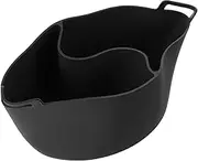 CIYODO 6 Slow Cooker Reusable Liner Silicone Cooking Liner Leakproof Easy Cleaning Protects Pot from Scratches for Kitchen