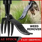 Garden Weed Picker Stand Up Weed Puller Tool Hand Weeding Tools Root Remover