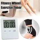 Mini Digital LCD Timer For Sports Study Kitchen Countdown Min Clock T8V0
