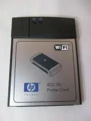 C8264A - HP 802.11b Printer Card (CompactFlash Slot)