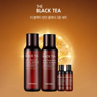 韓國直送 TONYMOLY 魔法森林 紅茶護膚品 2 件套