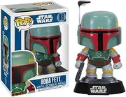 FUNKO POP! STAR WARS: Boba Fett