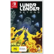 Lunar Lander: Beyond - Nintendo Switch**