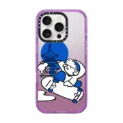 iPhone 16 Pro Impact Case MagSafe Compatible Skater JOHN - JAPAN