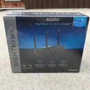 Netgear Nighthawk WiFi Router Brand New In Box Never Used