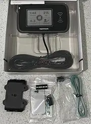 Tom-Tom PRO 2020 - 2.5" Telematic Driver Terminal for Trucks