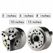 High-quality Customised Lathe Chucks for CNC Lathes Hydraulic High-speed Hollow