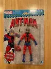 marvel legends retro carded Ant Man