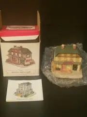 NEW IN BOX LIBERTY FALLS AMERICANA Swanson's Feed & Grain AH41