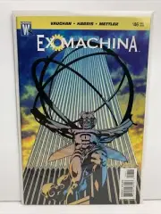 Ex-Machina #46 - 2008 Wildstorm Comics