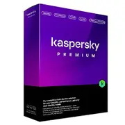 Kaspersky Premium Physical Card (10 Device 1 Account 1 Year)