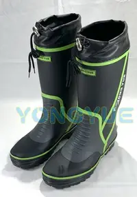 在飛比找Yahoo!奇摩拍賣優惠-YONGYUE 雨鞋 雨靴 防水鞋 防水靴  防滑鞋 釣魚雨
