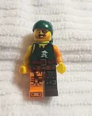 NEW Lego Ninjago Bucko Minifigure njo196