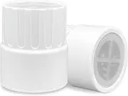 Slirceods Multi-Stage Shower Filter Replacement Compatible with jolie shower head filter replacement,2 Pack