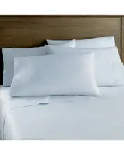 Shavel Home Products 400TC Cotton Sateen 6pc Sheet Set