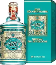 4711 Muelhens Eau de Cologne Spray for Men, 800 millilitre