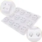 12 Pairs Alloy Piercing Tool Kit Ear Piercing Gun Earing For Piercing Tool N AUT