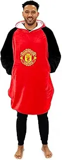 Manchester United Wearable Blanket