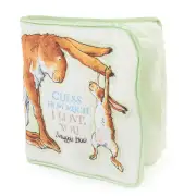 Guess How Much I Love You Snuggle Book