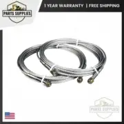 A1115-0 Set of 2 Equalizer Cable fits Challenger Lift CL-9 ADG TC2P9 Magnum OE-9