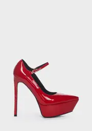 [AZALEA WANG] Power Platform Heels
