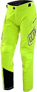[TLD] Troy Lee Designs Kids MTB-Hose Sprint Mono - Flo Gelb
