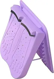 Hamstring Stretcher,Fitness Incline Wedge Stretch Board | Professional Workout Equipment for Women, Men, Beginners Exercise