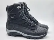 Merrell Thermo Frosty Tall Shell WP Women's Winter Boots- Black - US 7.5, 9.5