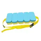 Swimming Belt Portable Pool Exercise Equipment Swimming Waist Belt Back Float