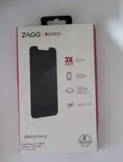 ZAGG Invisible Shield Glass Privacy for iPhone 13 Pro Max / 14 plus