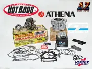 Raptor 700 795cc Big Bore 106.5 Cylinder CP Piston Stroker Studs Crank Motor Kit