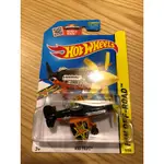 "WHEELER HUNTER" HOT WHEELS MAD PROPZ 風火輪