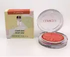 CLINIQUE Cheek Pop Blush Pop - 02 Peach Pop - 0.12 oz/ 3.5 g