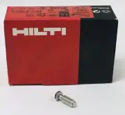 HILTI 377076 X-BTW10-24-6 SN12-R THREADED STUD DIRECT FASTENING 100CT BOX !NEW!