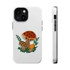 Pyrex Vintage Merry Mushroom, MagSafe Tough Cases for cell phone