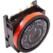 Spa Pool Timer Diehl 7 Day Timer SPST 120 volt TA-4073