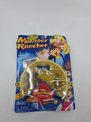 4 MONSTER RANCHER 3+1 SURPRISE 425 FIGHTING MAGMA 157 TIGER 418 FIGHTING HARE
