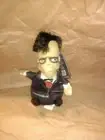 The Adam's Family Singing Lurch 6" Squeezer Collectible Sings Theme Song NWT