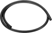 uxcell Lubricating Oil Hoses, 5mm (3/16 Inch) ID x 10mm (3/8 Inch) OD 3.28FT Rubber Tubing Hose Pipe for Irrigation/Small Equipment/Outdoor/Garden Water Tubing [Black]