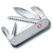 Victorinox Swiss Army 7 Alox Pocket Knife