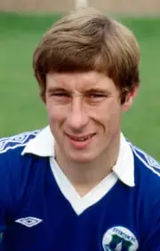 1979 Geoff Nulty Everton 1978-1979 who also played at Burnley and - Old Photo